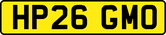 HP26GMO