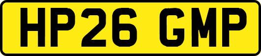HP26GMP