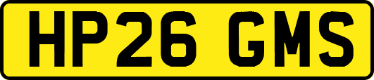 HP26GMS