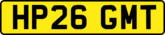 HP26GMT