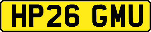 HP26GMU