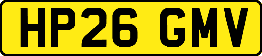 HP26GMV