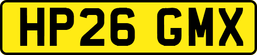 HP26GMX