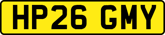 HP26GMY