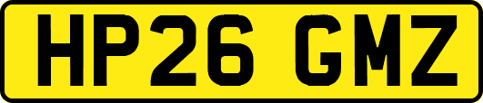 HP26GMZ