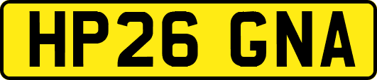 HP26GNA