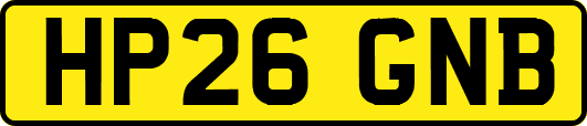 HP26GNB
