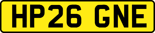 HP26GNE