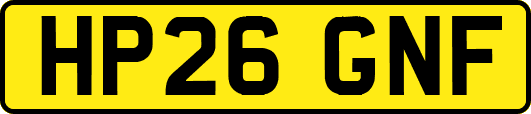 HP26GNF