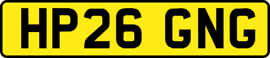 HP26GNG