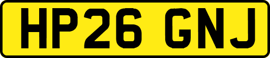 HP26GNJ
