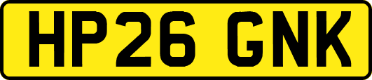 HP26GNK