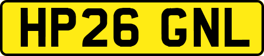 HP26GNL