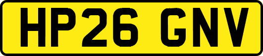 HP26GNV