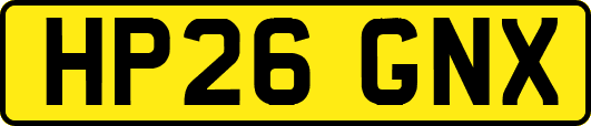 HP26GNX
