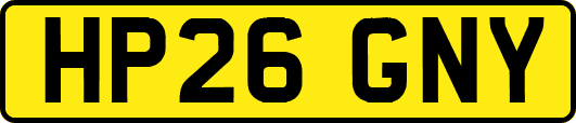 HP26GNY