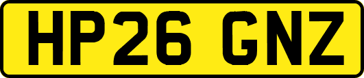 HP26GNZ