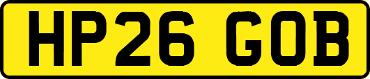 HP26GOB