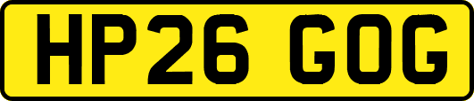 HP26GOG