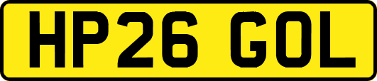 HP26GOL