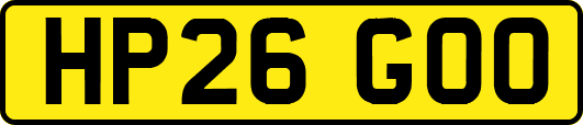 HP26GOO