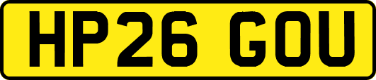 HP26GOU