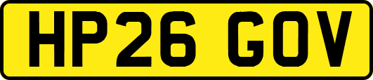 HP26GOV
