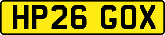 HP26GOX