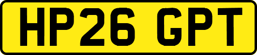 HP26GPT