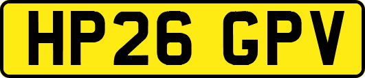 HP26GPV