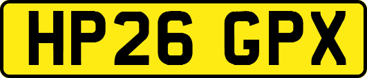 HP26GPX