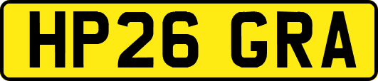 HP26GRA