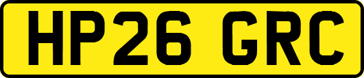 HP26GRC