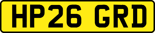 HP26GRD