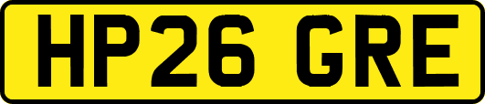 HP26GRE