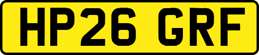 HP26GRF