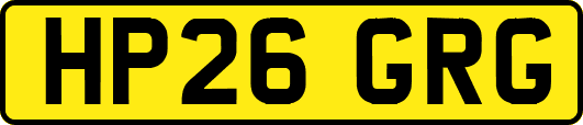 HP26GRG