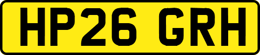 HP26GRH
