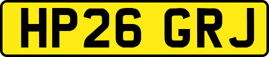HP26GRJ