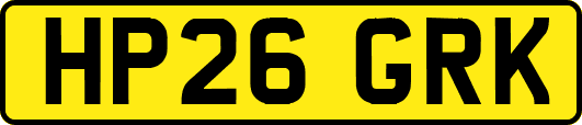 HP26GRK