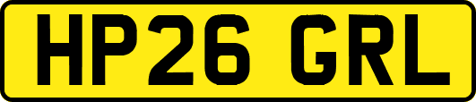 HP26GRL