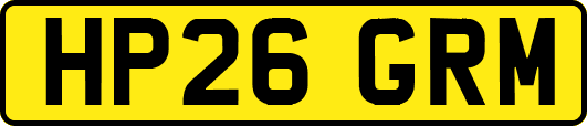 HP26GRM