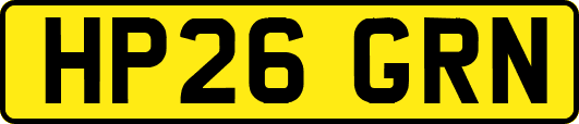 HP26GRN