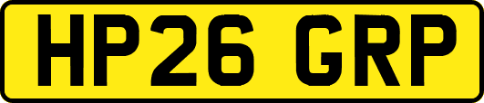 HP26GRP