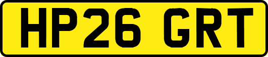 HP26GRT