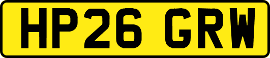 HP26GRW