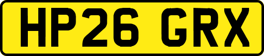 HP26GRX