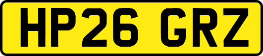 HP26GRZ