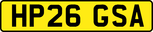 HP26GSA
