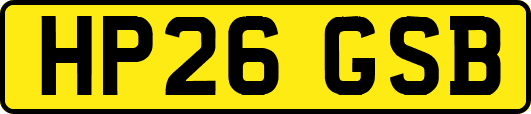 HP26GSB